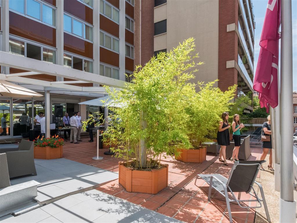 Mercure Toulouse Centre Saint-Georges Kültér fotó