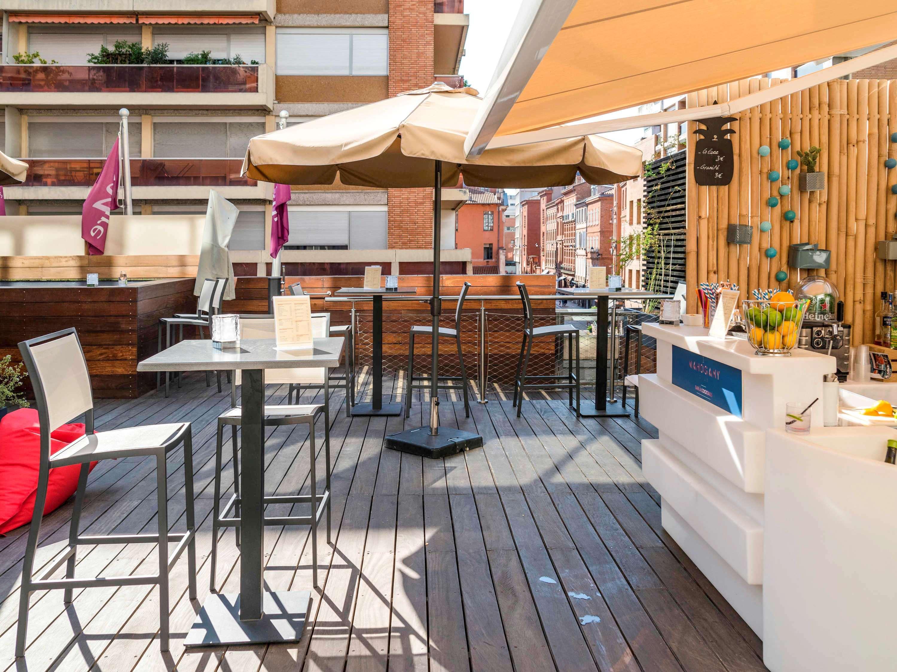 Mercure Toulouse Centre Saint-Georges Kültér fotó
