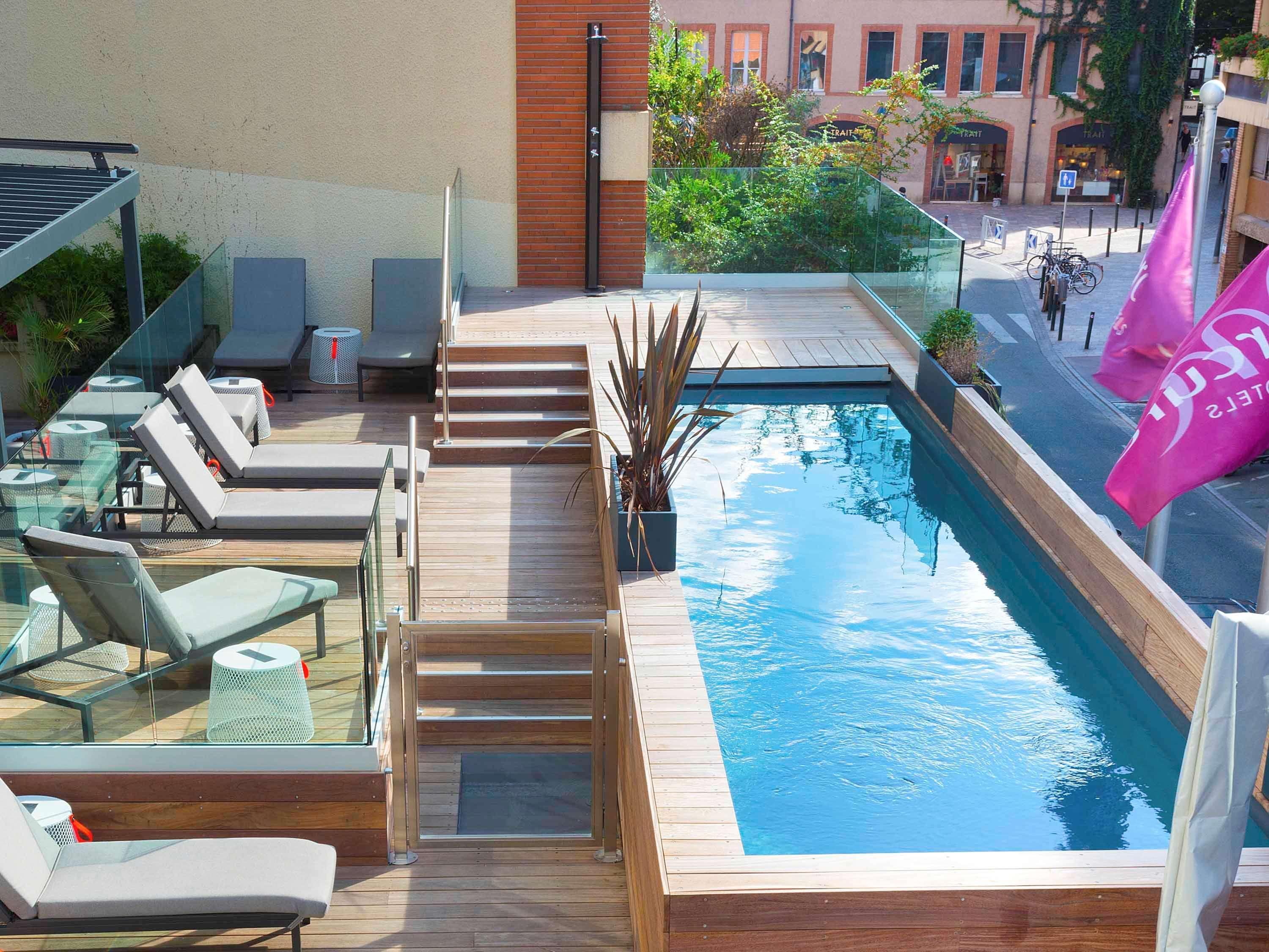 Mercure Toulouse Centre Saint-Georges Kültér fotó